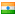 India flag