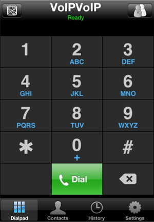 iphone voip configuration