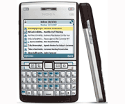 Nokia e61i