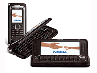 Nokia e90