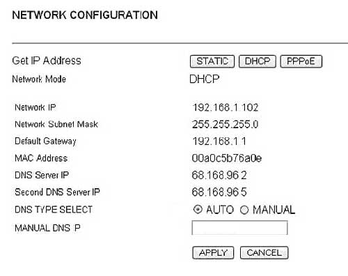 grandstream budgetone 100 configuration step 5